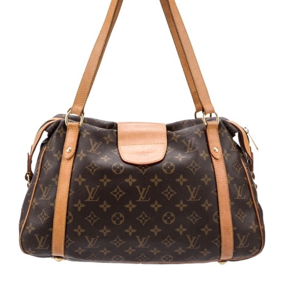 Louis Vuitton Monogram Stresa PM - Picture 3 of 5